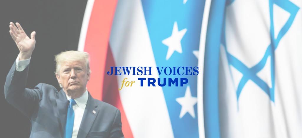 jewish voices for trump