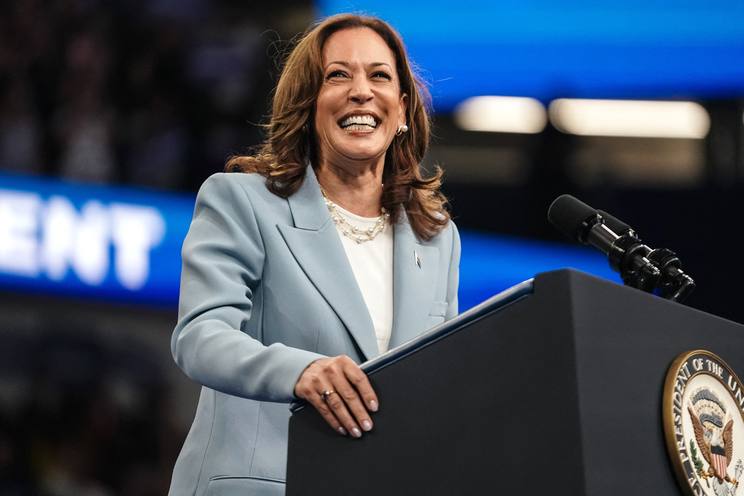 EXPOSED Kamala's DNC Platform Outlines Plans for "Biden's Second Term