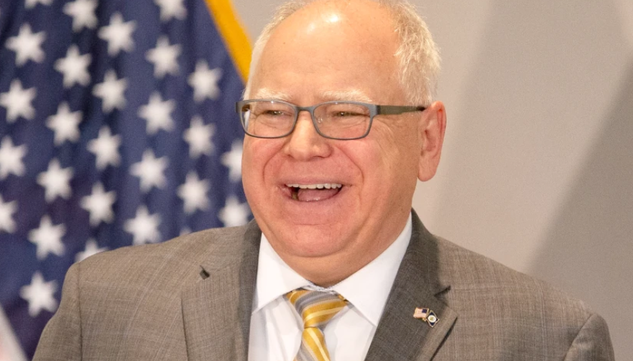 Tim Walz