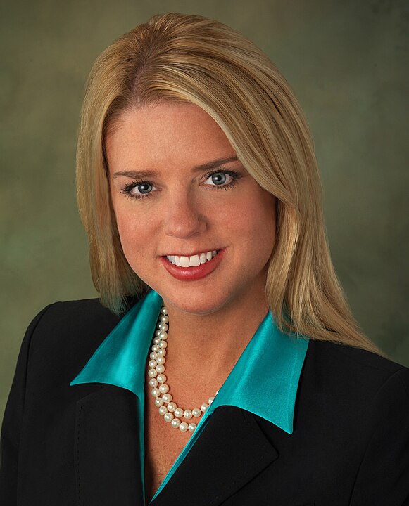 Pam Bondi